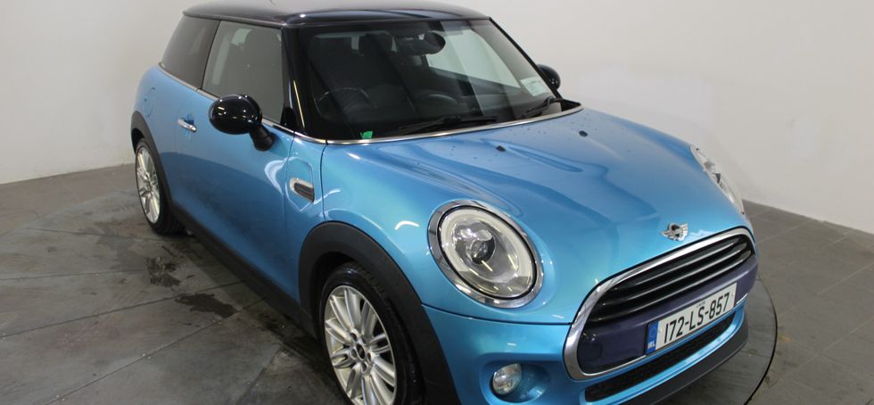 MINI Cooper 2017