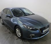 Mazda 3 2015
