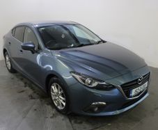 Mazda 3 2015