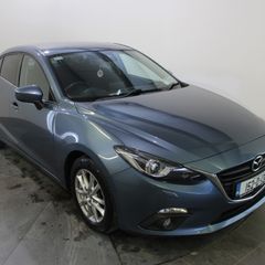 Mazda 3 2015