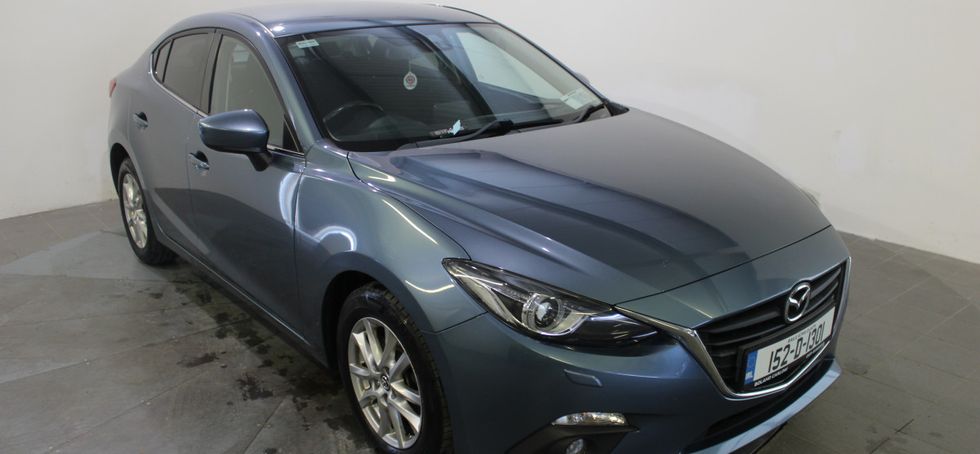 Mazda 3 2015