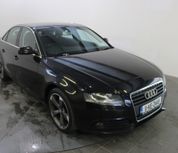Audi A4 2011