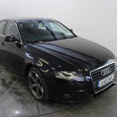 Audi A4 2011