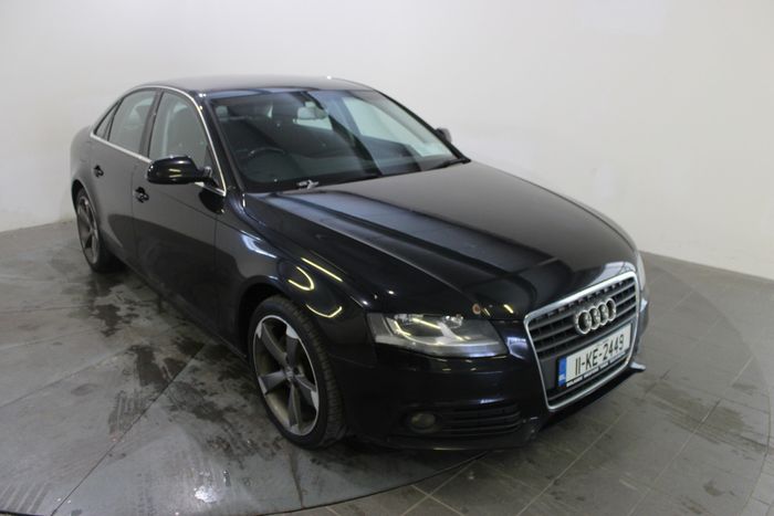 Audi A4 2011