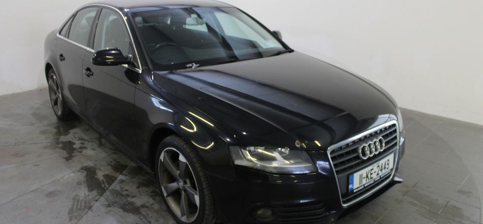Audi A4 2011