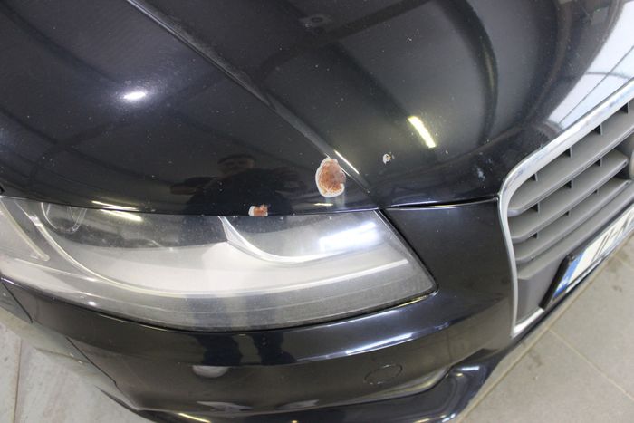 Audi A4 2011