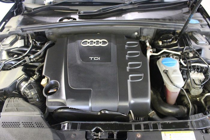 Audi A4 2011