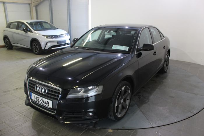 Audi A4 2011