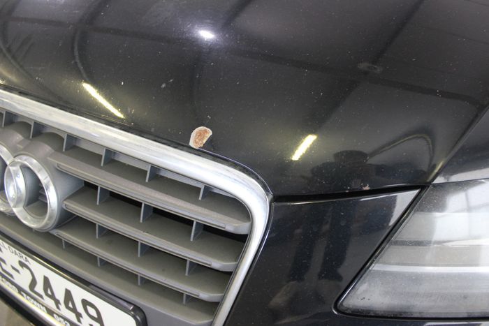 Audi A4 2011