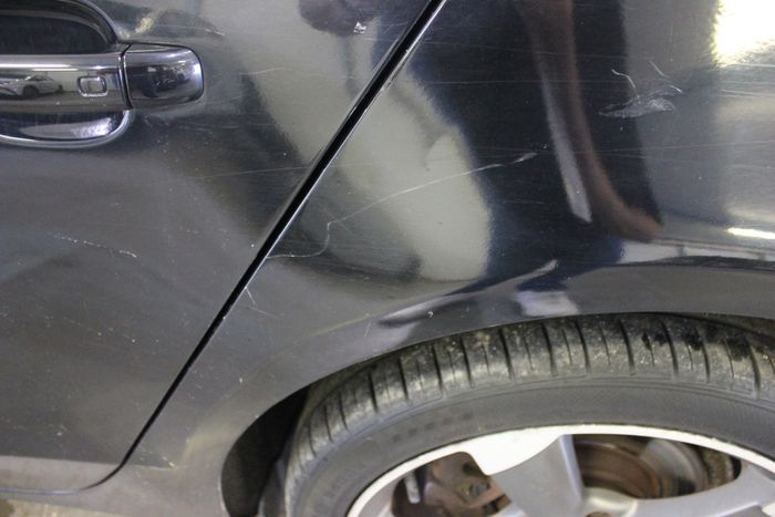 Audi A4 2011