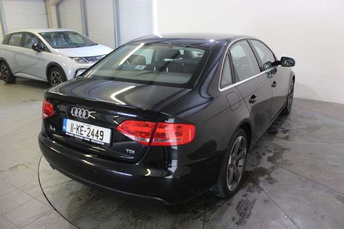 Audi A4 2011
