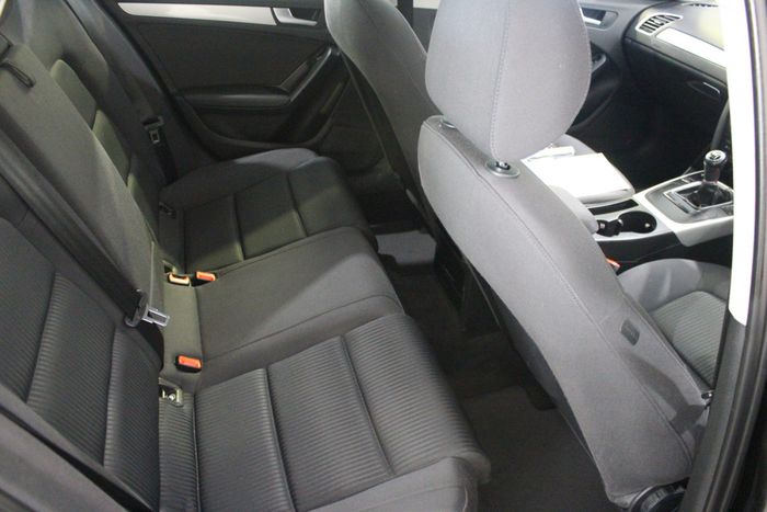 Audi A4 2011