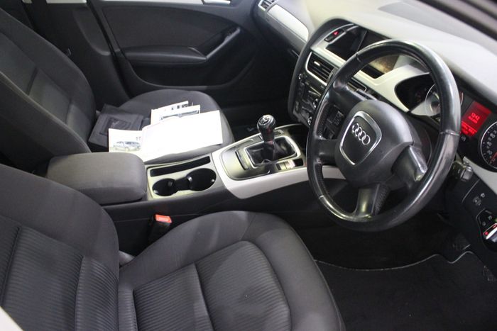 Audi A4 2011