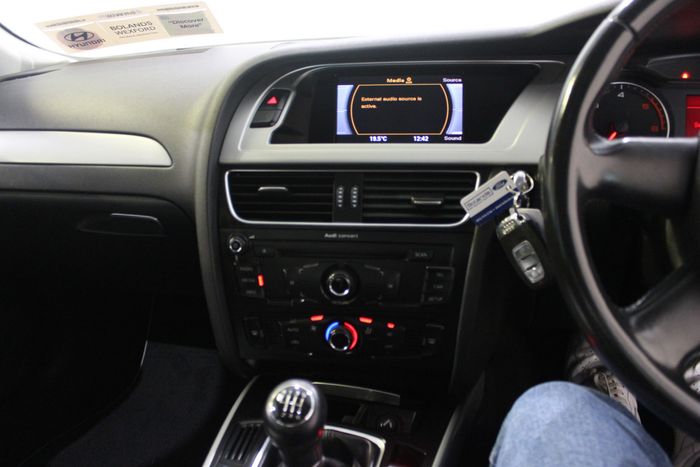 Audi A4 2011