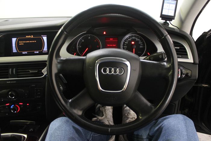 Audi A4 2011