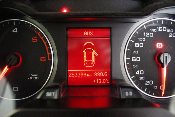 Audi A4 2011