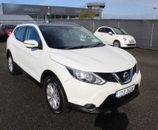 Nissan QASHQAI 2017