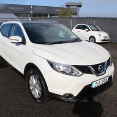Nissan QASHQAI 2017