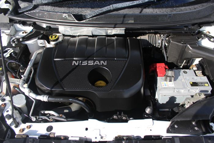 Nissan QASHQAI 2017