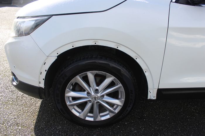 Nissan QASHQAI 2017