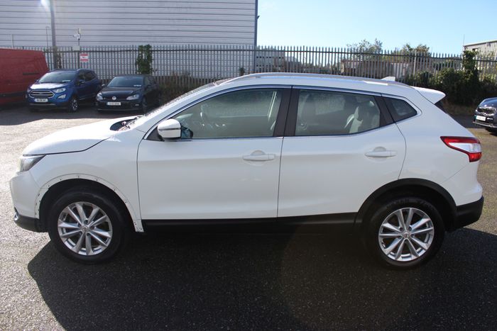 Nissan QASHQAI 2017