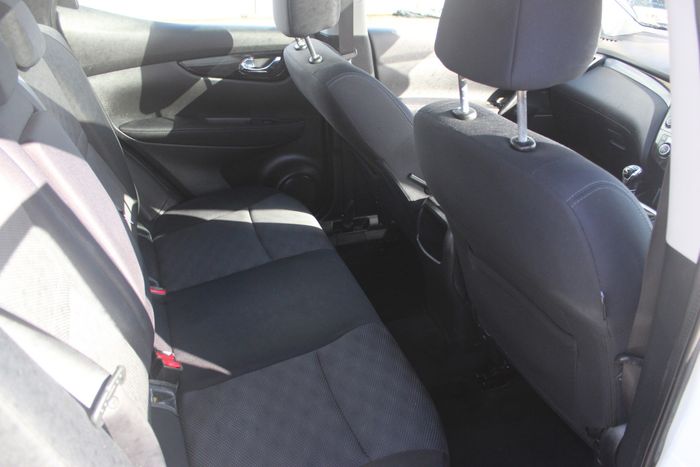 Nissan QASHQAI 2017