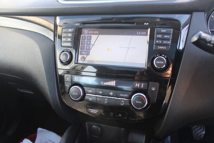Nissan QASHQAI 2017