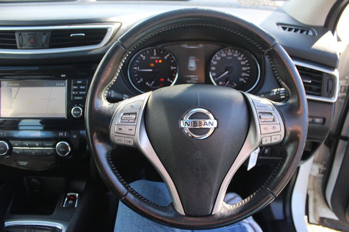 Nissan QASHQAI 2017