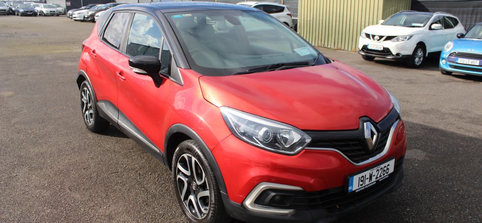 Renault Captur 2019
