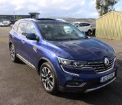 Renault Koleos 2018