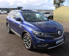 Renault Koleos 2018