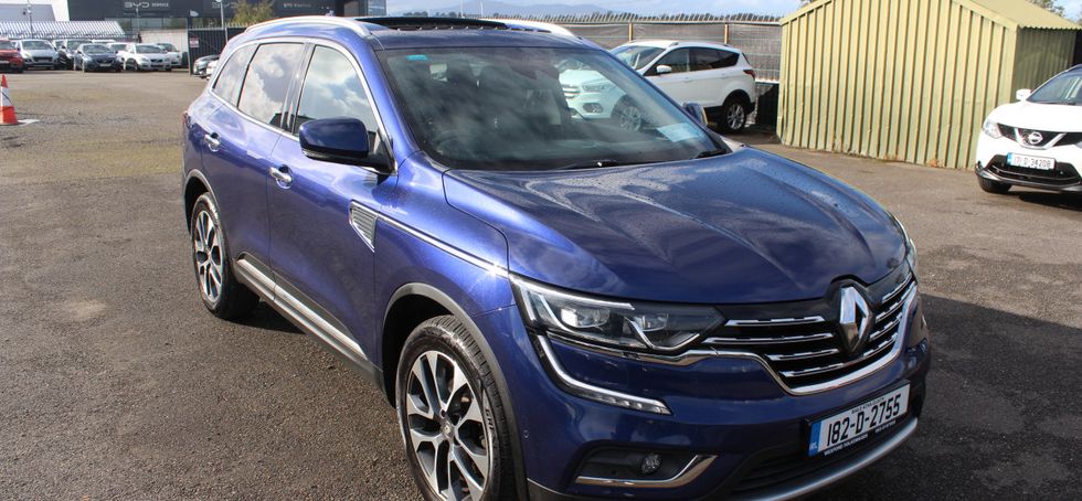 Renault Koleos 2018