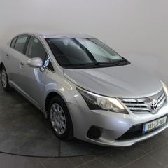Toyota Avensis 2014