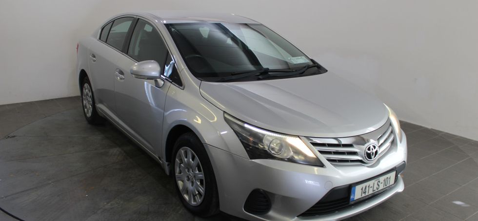 Toyota Avensis 2014