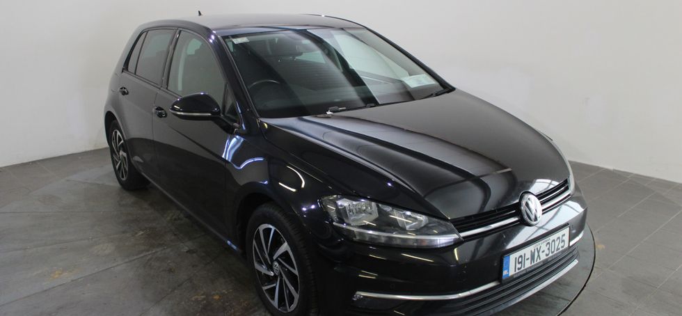 Volkswagen Golf 2019