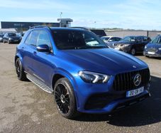 Mercedes-Benz GLE 2021