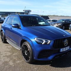 Mercedes-Benz GLE 2021