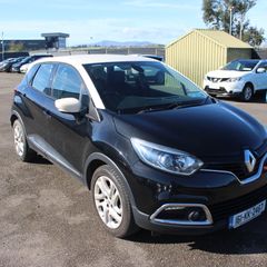 Renault Captur 2016