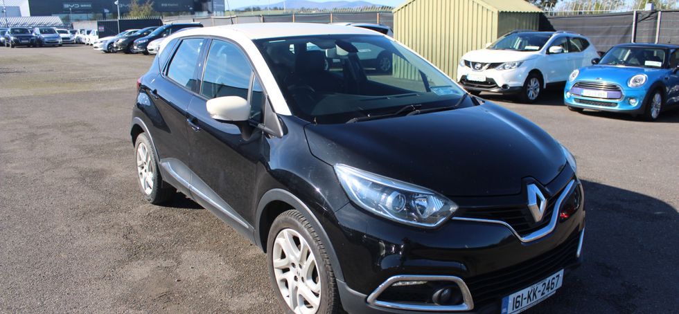 Renault Captur 2016