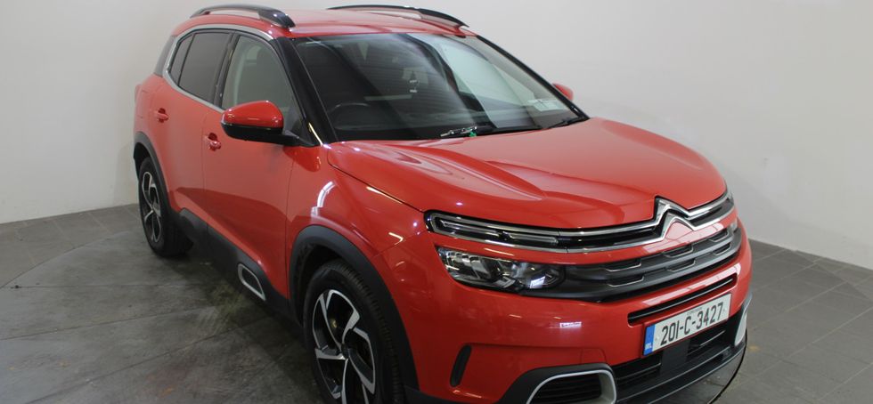 Citroen C5 Aircross 2020