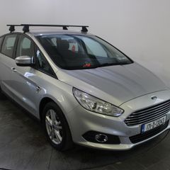 Ford S-Max 2017
