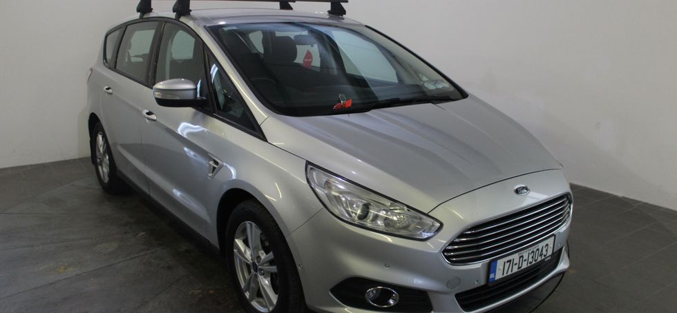 Ford S-Max 2017