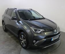Toyota Rav4 2016