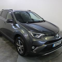 Toyota Rav4 2016