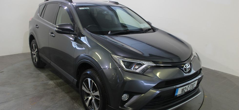 Toyota Rav4 2016
