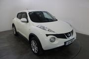 Nissan Juke 2012