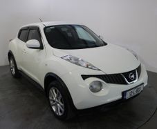 Nissan Juke 2012