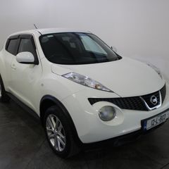 Nissan Juke 2012
