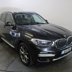 BMW X3 2018