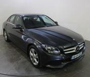 Mercedes-Benz C-Class 2016